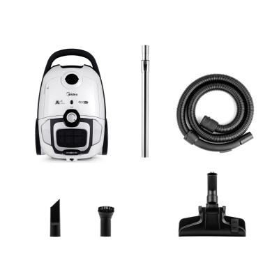 Aspirator MIDEA cu sac de praf, 3L - B7 MBC1780WB